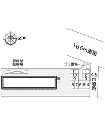 レオパレスＷＩＳＨの物件内観写真